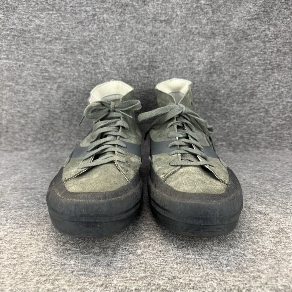 ✅Men’s 14 Sorel Grit Sneaker Chukka Alpine Tundra Sneaker Black Grey Waterproof - Picture 5 of 9